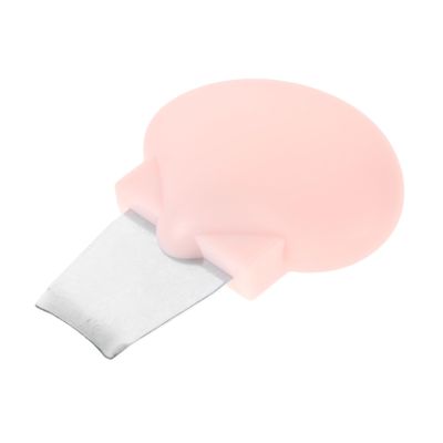 NOLITOY Blackhead Removal Tool Skin Scrubber Face Spatula for Deep Cleansing and Exfoliating Compact Design for Women Safe and Skin-Friendly Pore Cleaner