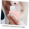 NOLITOY Blackhead Removal Tool Skin Scrubber Face Spatula for Deep Cleansing and Exfoliating Compact Design for Women Safe and Skin-Friendly Pore Cleaner view 3