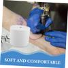 BIUDECO 1roll Disposable Tattoo Wipes Soft Facial Cleaning Towelettes for Tattoo Care Makeup Removal and Beauty Applications Quick Absorption and Gentle Skin view 3