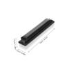 Didiseaon Cleaning Tool Exfoliating Scrubber for Men Sink Countertop Cleaner Mustache Care Kit Grooming Brush Catcher view 2