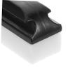 Didiseaon Cleaning Tool Exfoliating Scrubber for Men Sink Countertop Cleaner Mustache Care Kit Grooming Brush Catcher view 3