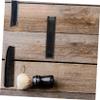 Didiseaon Cleaning Tool Exfoliating Scrubber for Men Sink Countertop Cleaner Mustache Care Kit Grooming Brush Catcher view 4