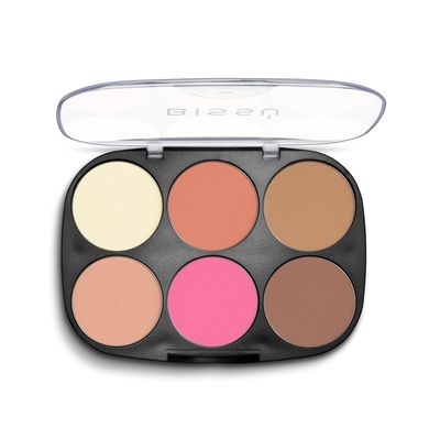 JADE! Biss Face Palette (03 LA BUENAZA)