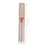 SKISUNO Electric Eyebrow Trimmer for Women Precision Grooming Tool for Smooth Brows Nose Hair Removal Portable Low Noise Gentle Hair Removal view 2
