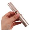 SKISUNO Electric Eyebrow Trimmer for Women Precision Grooming Tool for Smooth Brows Nose Hair Removal Portable Low Noise Gentle Hair Removal view 3