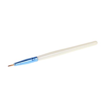 BIUDECO Eyeliner Brush with Soft Bristles Precision Eyeliner Applicator for Detailing and Areas Essential Makeup Tool for Eye Makeup