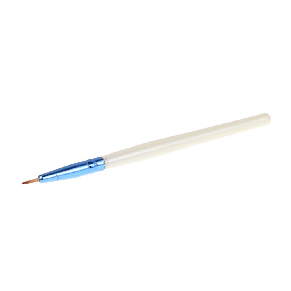 BIUDECO Eyeliner Brush with Soft Bristles Precision Eyeliner Applicator for Detailing and Areas Essential Makeup Tool for Eye Makeup