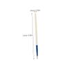 BIUDECO Eyeliner Brush with Soft Bristles Precision Eyeliner Applicator for Detailing and Areas Essential Makeup Tool for Eye Makeup view 2