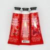 Black Cherry Merlot Hand Cream 3-Piece Bath and Body Bundle | Set of Three Shea Butter Hand Creams (1 fl oz Each) view 2