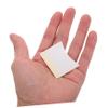 Baluue 40pcs Non-Woven Facial Cleansing Pads for Makeup Removal and Eye Care Lint Cotton Pads for Gentle Skin for Eyelash Extensions and Cosmetics Use view 3