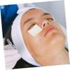 Baluue 40pcs Non-Woven Facial Cleansing Pads for Makeup Removal and Eye Care Lint Cotton Pads for Gentle Skin for Eyelash Extensions and Cosmetics Use view 4
