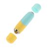 OHPHCALL Mini Heart-shaped Massage Roller for Face Dual Head Facial Massager for Jawline Sculpting and Lifting Lightweight Portable Design for Home Office and Travel Use view 1