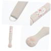 Baluue Cute Silicone Lip Brush with Protective Cover for Even Lipstick Application Reusable Makeup Tool for Smooth and Smudge-resistant Finish view 3