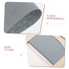 minkissy Men's Oil Absorbing Paper Flocking Face Wipes Oil Blotting Sheets for Tissues for Face view 3