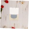 minkissy Men's Oil Absorbing Paper Flocking Face Wipes Oil Blotting Sheets for Tissues for Face view 4