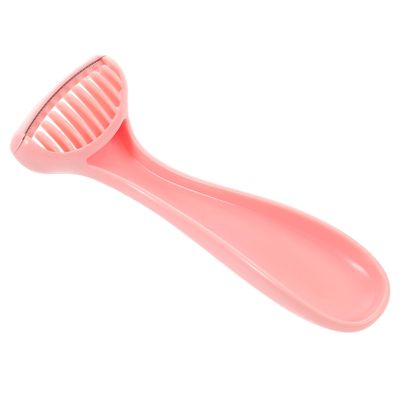 SKISUNO Women Painless Hair Removal Compact Body Shaver for Legs Underarms Upper Lip Travel-Friendly Epilator for Portable Grooming Tool