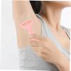 SKISUNO Women Painless Hair Removal Compact Body Shaver for Legs Underarms Upper Lip Travel-Friendly Epilator for Portable Grooming Tool view 4