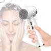 Facial Electric Spin Cleansing Brush Set  Waterproof, Rechargeable Exfoliating Brush with Hot & Cold Compress view 2