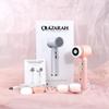 Facial Electric Spin Cleansing Brush Set  Waterproof, Rechargeable Exfoliating Brush with Hot & Cold Compress view 3