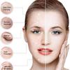 Facial Electric Spin Cleansing Brush Set  Waterproof, Rechargeable Exfoliating Brush with Hot & Cold Compress view 4
