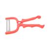 Baluue Facial Hair Removal Device for Women Portable Spring Hair Remover Tool Facial Epilator for Lips Chin Cheeks Compact and Lightweight for view 1
