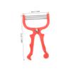 Baluue Facial Hair Removal Device for Women Portable Spring Hair Remover Tool Facial Epilator for Lips Chin Cheeks Compact and Lightweight for view 2