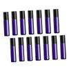 NOLITOY 24 Pack 5ml Blue Glass Roll on Bottles for Perfume view 4