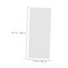 FOMIYES Disposable Bed Sheets Set for Spa Massage Single Size Waterproof Non-woven Breathable Hotel Salon Beauty view 2
