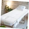 FOMIYES Disposable Bed Sheets Set for Spa Massage Single Size Waterproof Non-woven Breathable Hotel Salon Beauty view 4