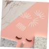 SOESFOUFU 50pcs Replacement Brush Heads for Eyeliner Pens Soft Silicone Tips for Diy Eye Makeup Easy Cleaning and Replacement view 4