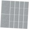 FOMIYES 1pack Oil Blotting Sheets for Men Practical Oil Absorbing Paper Flocking Blotter Sheets for Oily Skin Lightweight and Discreet Face Wipes for Quick view 1
