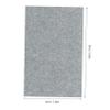 FOMIYES Men's Oil Absorbing Paper Blotting Sheets for Face Flocking Oil Absorbing Tissues view 2