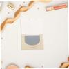FOMIYES Men's Oil Absorbing Paper Blotting Sheets for Face Flocking Oil Absorbing Tissues view 4
