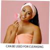 Baluue Facial Scrub Exfoliator Brush Face Wash Brush for Women Skin Cleansing Tool view 3