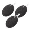Beatifufu Pumice Foot Scrub 3pcs Natural Pumice Stone Lava Pedicure Tools Foot Stone Natural Pumice Stone for Feet Exfoliates and Reduces Corns view 1