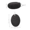 Beatifufu Pumice Foot Scrub 3pcs Natural Pumice Stone Lava Pedicure Tools Foot Stone Natural Pumice Stone for Feet Exfoliates and Reduces Corns view 2