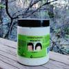 AFROGARNICS LLC Coconut & Mango Shea Butter Hair Butter, 8 oz view 4