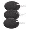 HAPINARY Foot Care Kit 10x7x4cm Lava Stone Pedicure Tools for Dead Skin Removal Hard Skin Exfoliator Foot Razor for Home view 1