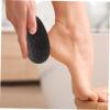 HAPINARY Foot Care Kit 10x7x4cm Lava Stone Pedicure Tools for Dead Skin Removal Hard Skin Exfoliator Foot Razor for Home view 4