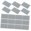 Didiseaon 1pack Men's Oil Absorbing Paper Blotting Sheets for Oily Skin Oil Control Facial Tissue Portable Soft view 1