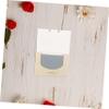 Didiseaon 1pack Men's Oil Absorbing Paper Blotting Sheets for Oily Skin Oil Control Facial Tissue Portable Soft view 4