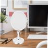 MERRYHAPY Led Rotating Makeup Mirror Magnifying Mirror for Girls Zoom for Bathroom Home Decor view 4