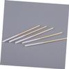 BIUDECO 60pcs Makeup Cotton Swabs Long Disposable Sticks for Beauty Ear Cleaning and Eyelash Extensions Soft Absorbent Multi-purpose Swabs for Daily Use view 4