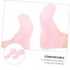 BIUDECO Protect Your Feet Sebs Material Moisturizing Socks for Hiking Nourishing Foot Socks Soles view 4