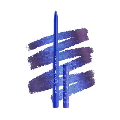 ColourPop Crme Gel Waterproof Chrome Eyeliner - 18HR Wear, Ultra-Pigmented Eyeliner Pencil with Matte & Metallic Finishes - Smudge-Proof, Vegan & Cruelty-Free - Ventura Blvd (0.01 oz)