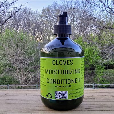 AFROGARNICS LLC Cloves Moisturizing Conditioner 450ml