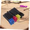 BIUDECO 300pcs Professional Eyelash Makeup Brush Disposable Mascara Wands Eyelash Applicator Makeup Kits view 2