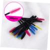 BIUDECO 300pcs Professional Eyelash Makeup Brush Disposable Mascara Wands Eyelash Applicator Makeup Kits view 4