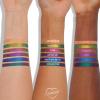 ColourPop Crme Gel Waterproof Chrome Eyeliner - 18HR Wear, Ultra-Pigmented Eyeliner Pencil with Matte & Metallic Finishes - Smudge-Proof, Vegan & Cruelty-Free - Power Trip (0.01 oz) view 4