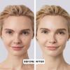 2PCS Mushroom Head Air Cushion CC Cream, Moisturizing Lasting Oil Control BB Cream for All Skin Types, Full Coverage Concealer Liquid Foundation Face Makeup Set with Foundation Brush & Makeup Sponge D view 3